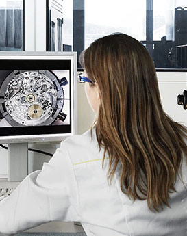 长沙萧邦售后维修保养服务中心机芯修复专家